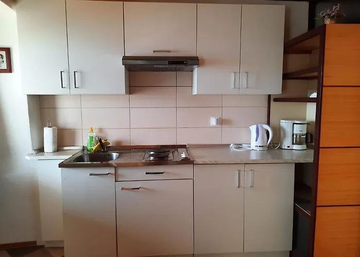 Romantic Coastal House In Old Town Of Novi Vinodolski